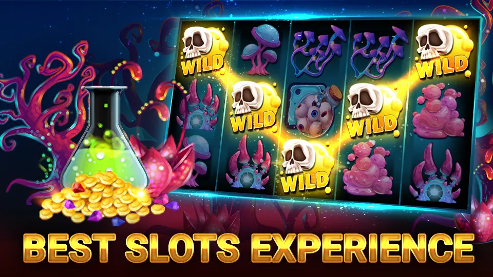 Thế giới trò chơi slot đa dạng với jackpot lớn tại 456win code