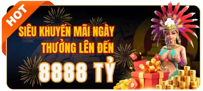 Hình ảnh khuyến mãi hoàn trả hàng ngày
