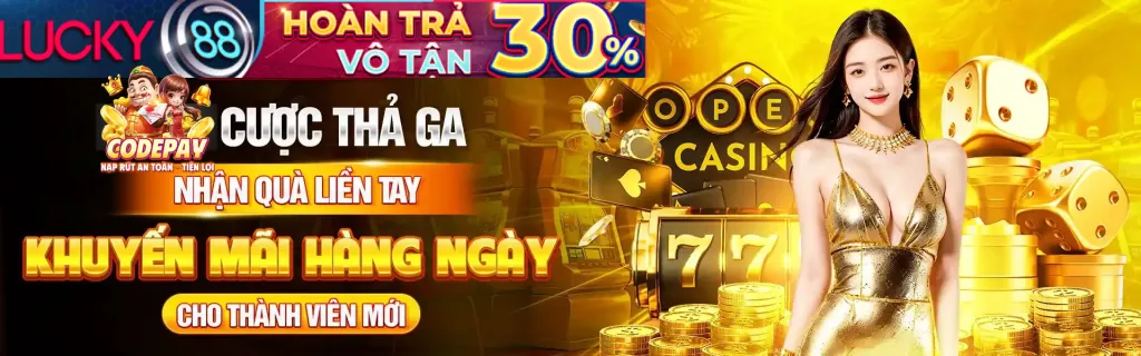 Hoàn trả tiền cược tại 456win code