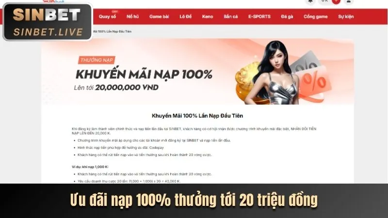 Phân tích khuyến mãi 456win code